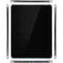 Lithuania Flag Distressed iPad Pro 11in (2024) Clear Case
